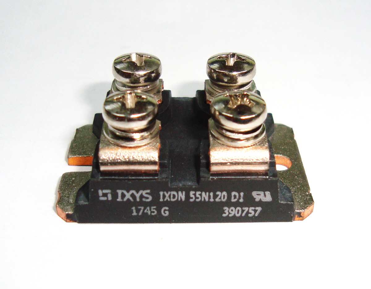 1 Ixys Transistor Ixdn55n120d1 Igbt Shop