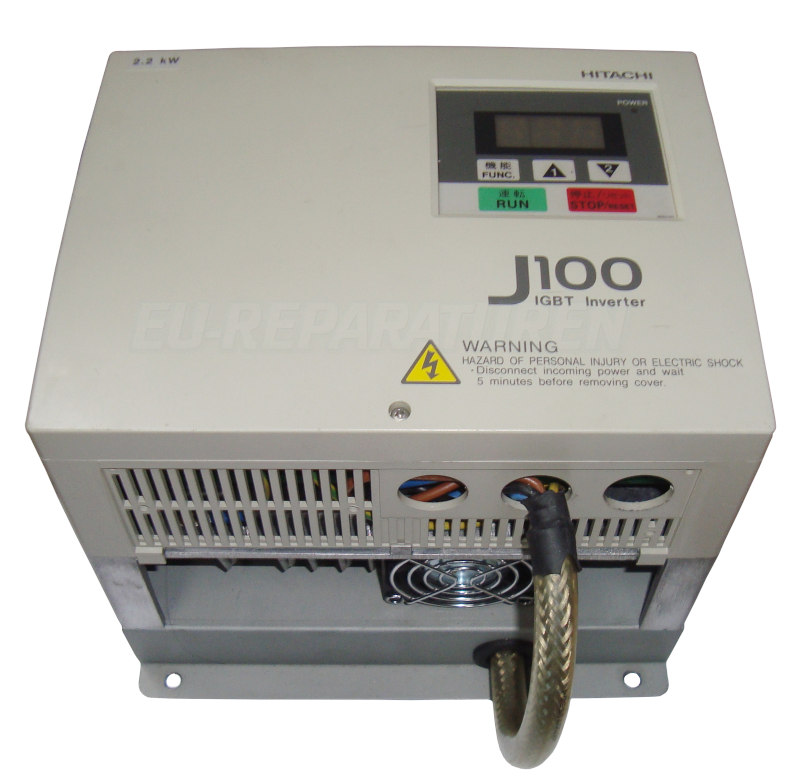 1 Hitachi Frequenzumrichter J100-022hfe5 Shop