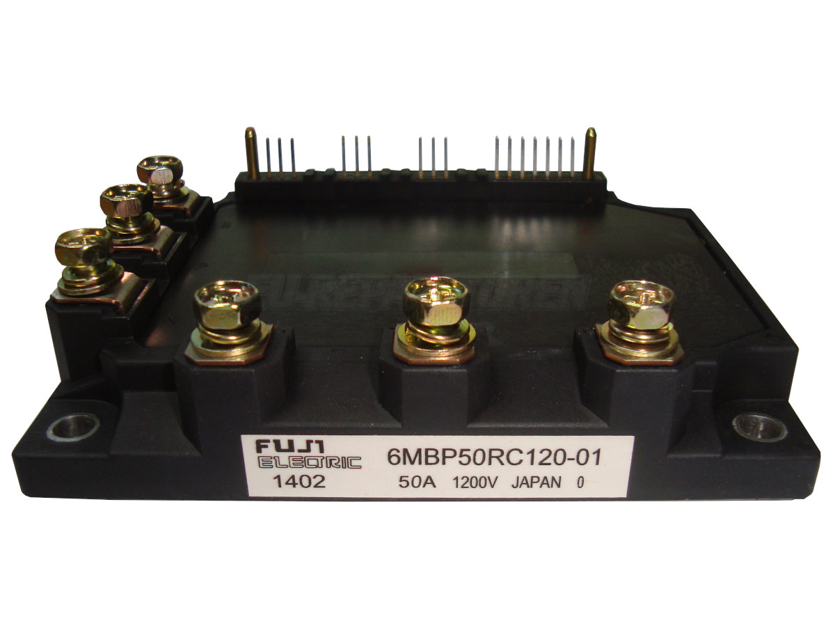 SHOP, Kaufen: FUJI ELECTRIC 6MBP50RC120-01 IGBT MODULE