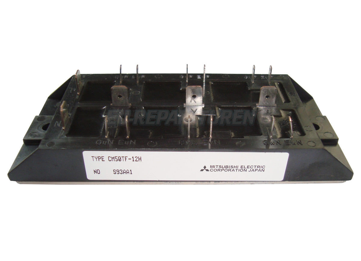 Mitsubishi Electric CM50TF-12H Igbt Module