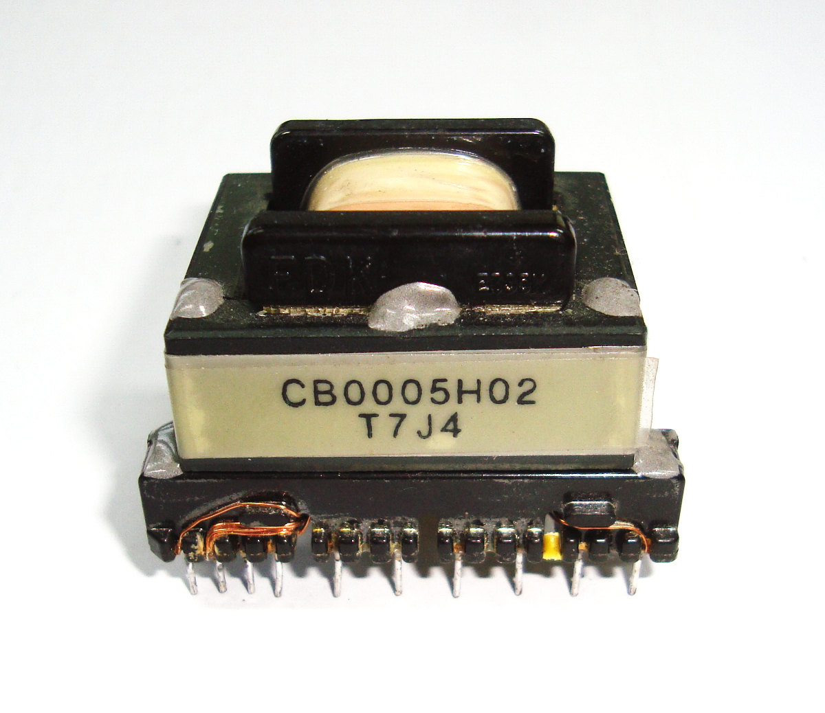 Weiter zum Artikel: MITSUBISHI ELECTRIC CB0005H02 TRANSFORMATOR