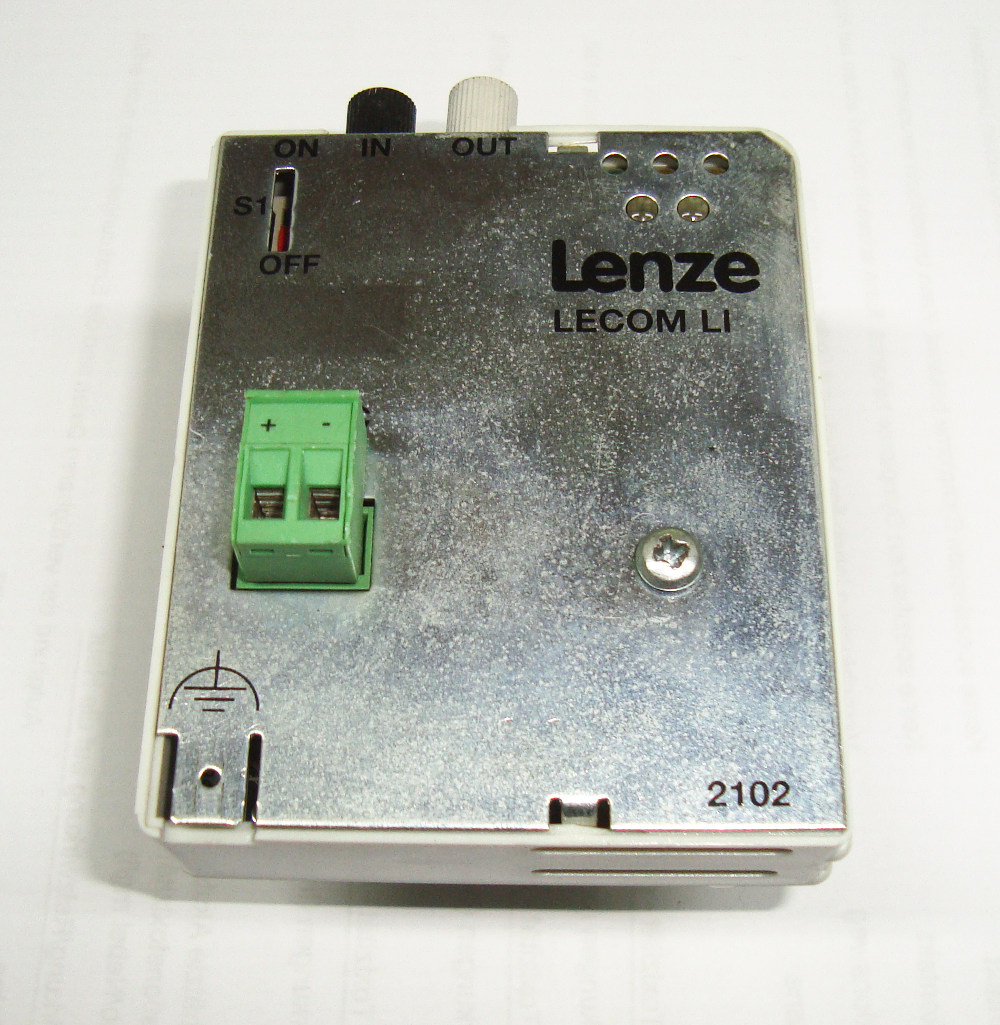 Lenze EMF2102IB-V003 Optionsmodul