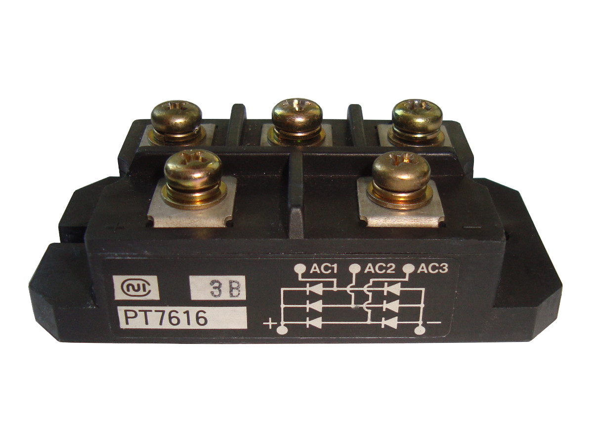 Nihon Inter Electronics PT7616 Dioden Module