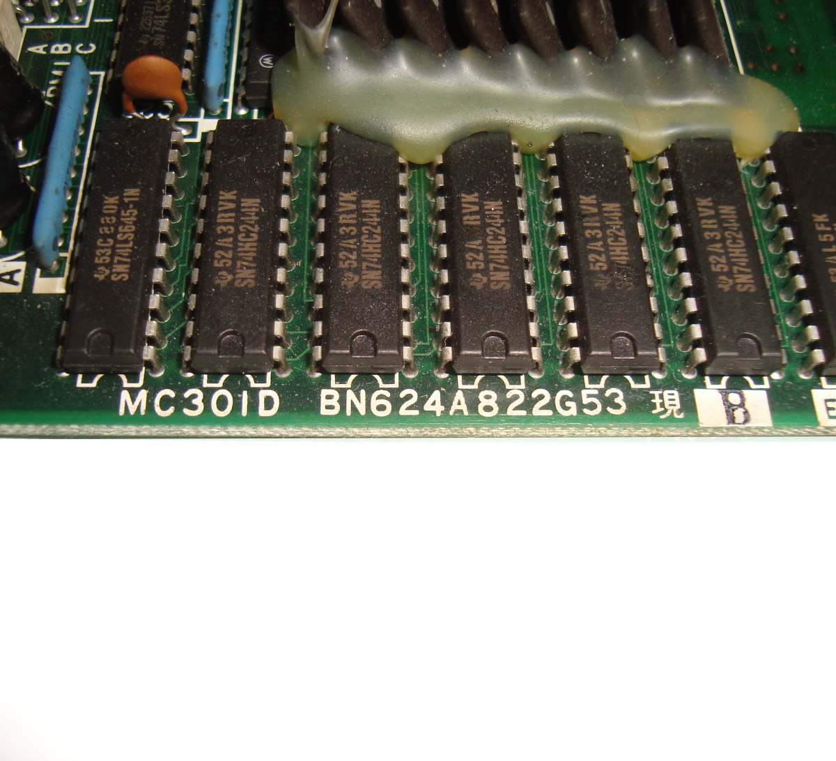 Weiter zum Artikel: MITSUBISHI ELECTRIC MC301D BOARD