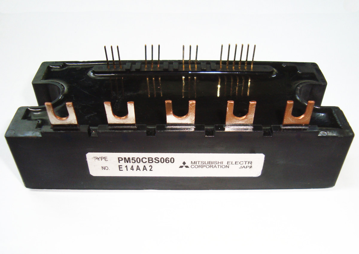 Weiter zum Artikel: MITSUBISHI ELECTRIC PM50CBS060 IGBT MODULE
