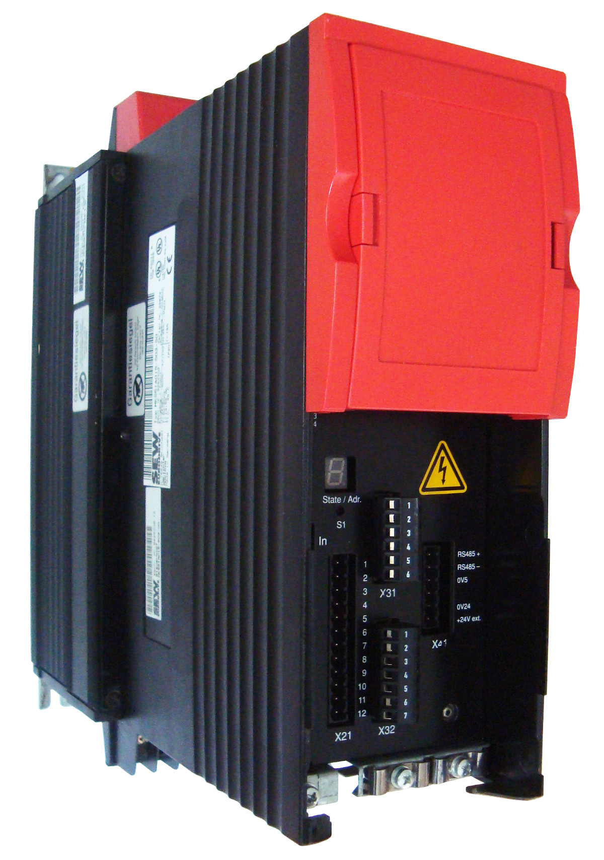 Sew Eurodrive MKS51A015-503-50 Frequenzumformer