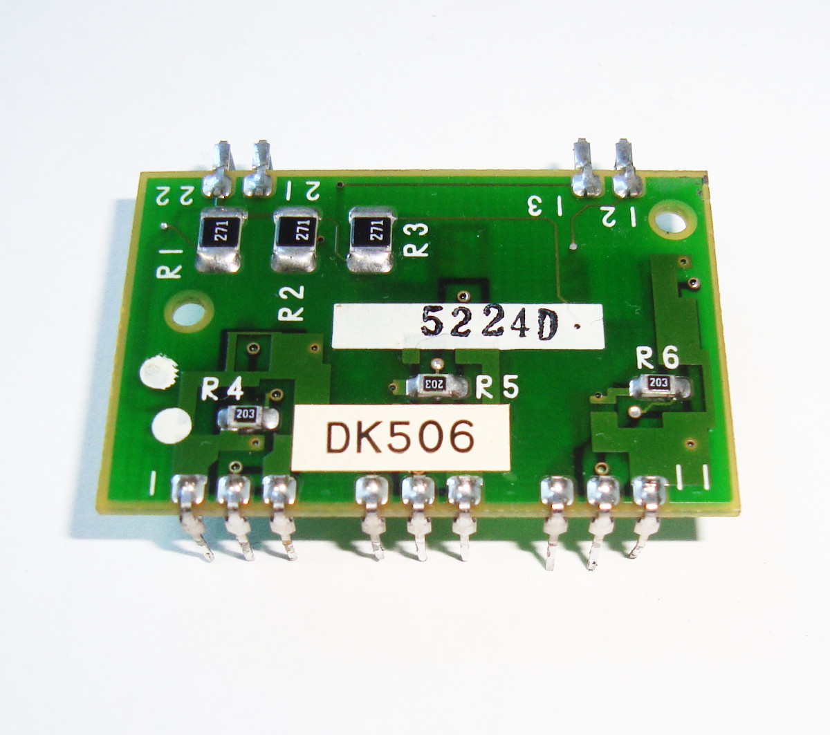 Mitsubishi Electric DK506 Board