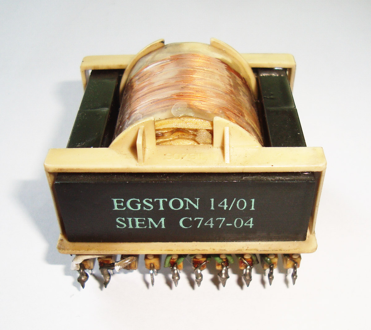 1 Siemens C747-04 Transformator Egston