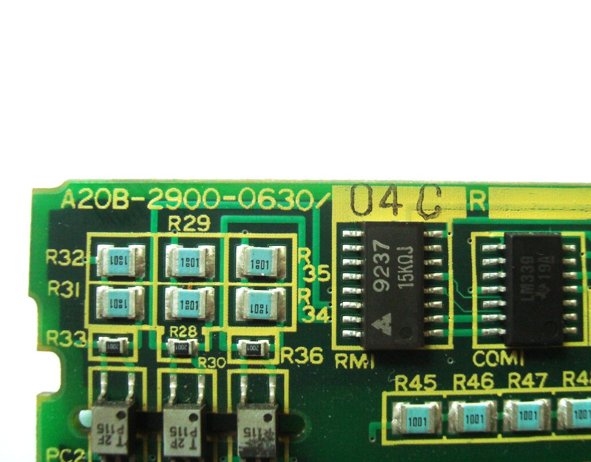 Typenschild A20b-2900-0630-04c