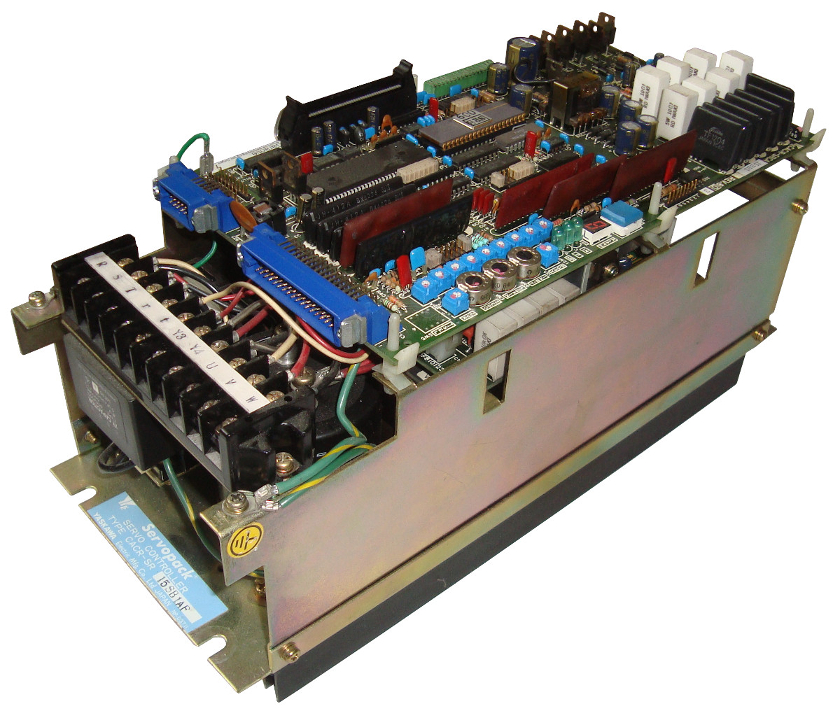 Achsverstaerker CACR-SR15SB1AF Online Shop Yaskawa