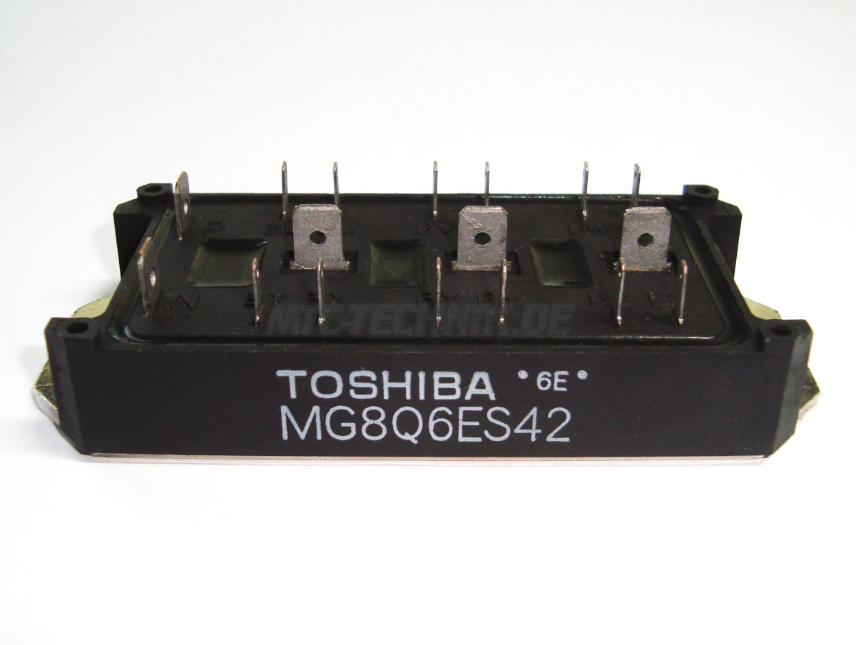Toshiba MG8Q6ES42 Igbt Module
