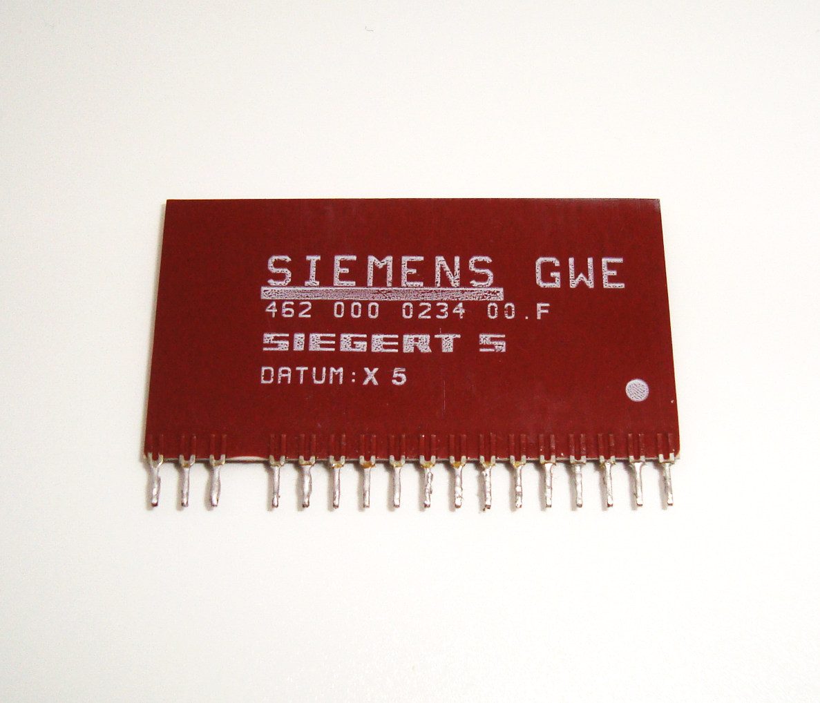 Siemens 462000023400.F Hybrid Ic