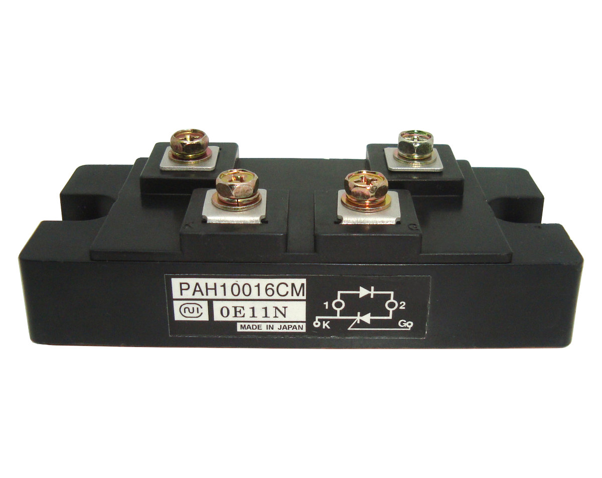 Nihon Inter Electronics PAH10016CM Thyristor Module