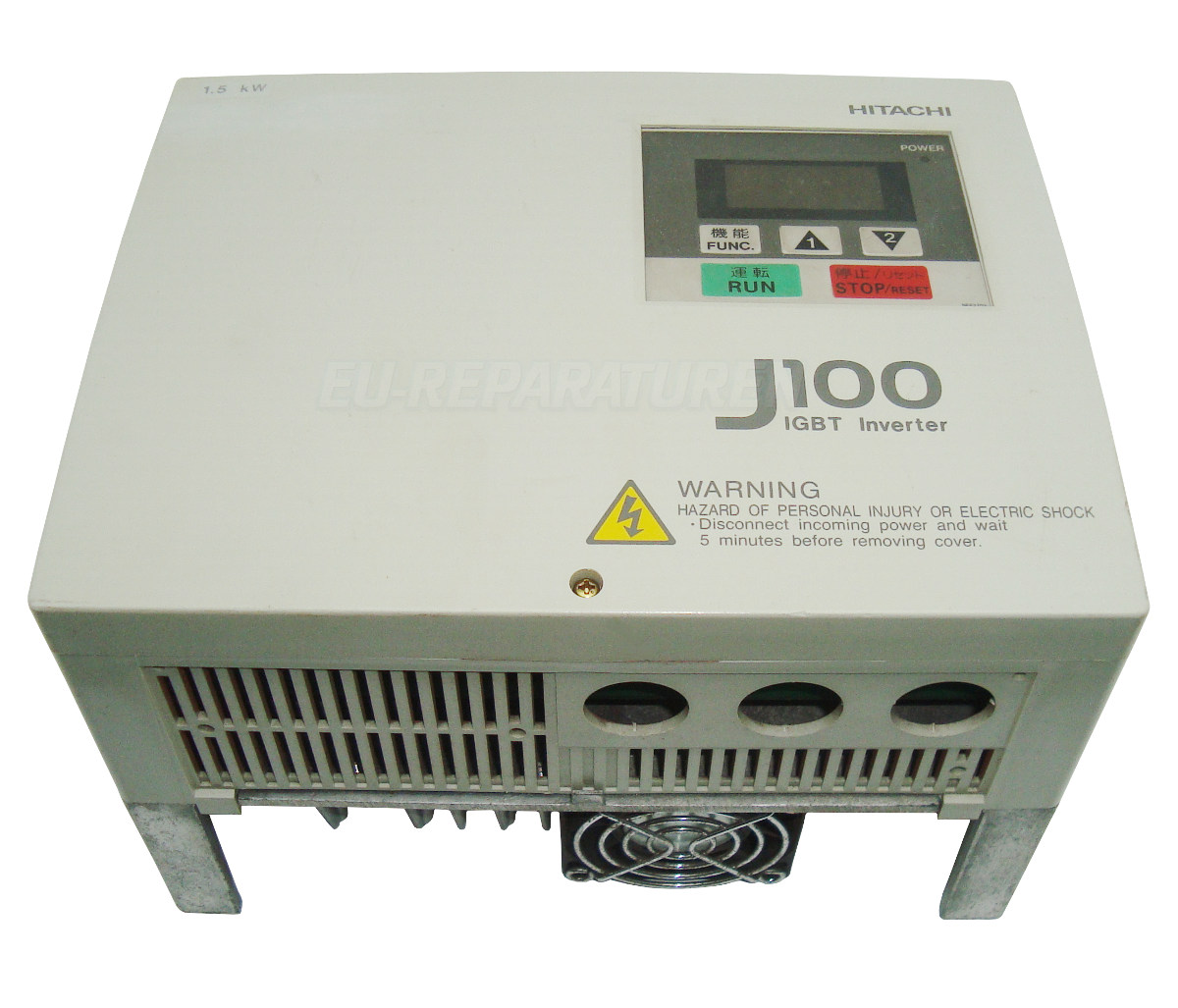 Hitachi J100-015SFE5 Frequenzumformer