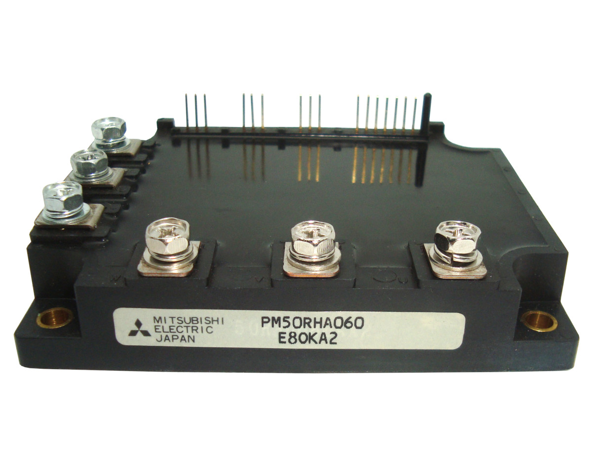 Mitsubishi Electric PM50RHA060 Igbt Module