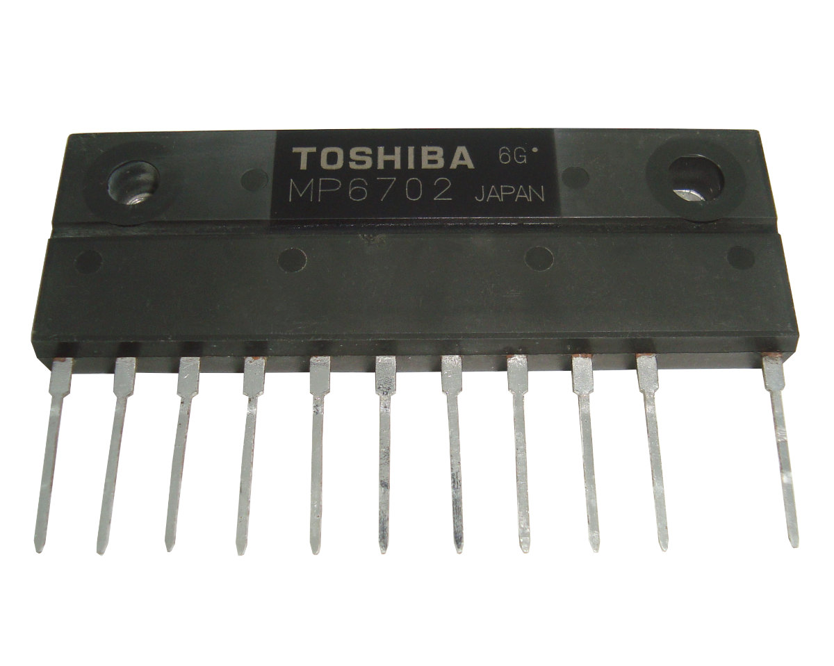 Toshiba MP6702 Igbt Module