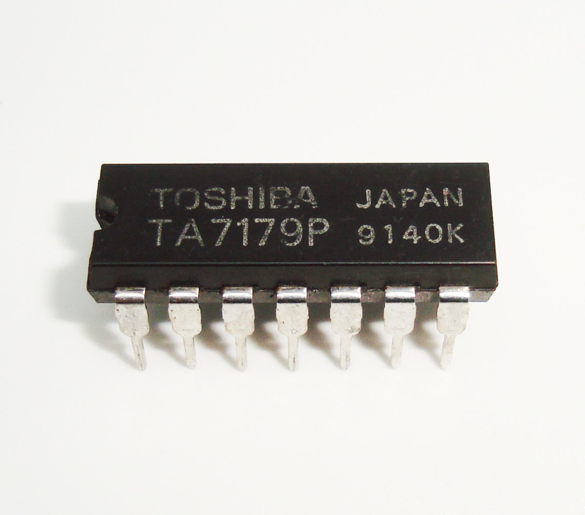 Toshiba TA7179P Ic