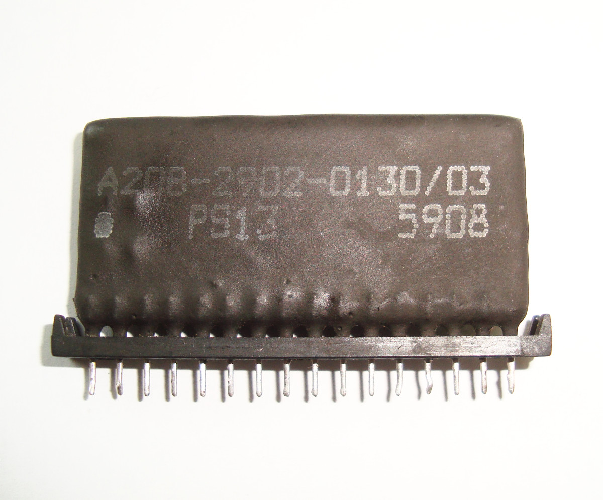 Fanuc A20B-2902-0130/03 Hybrid Ic