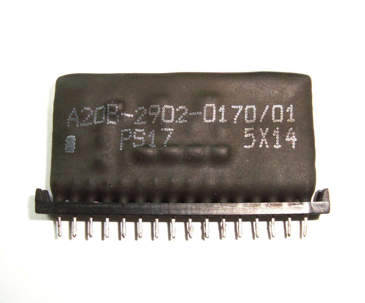 Fanuc A20B-2902-0170/01 Hybrid Ic