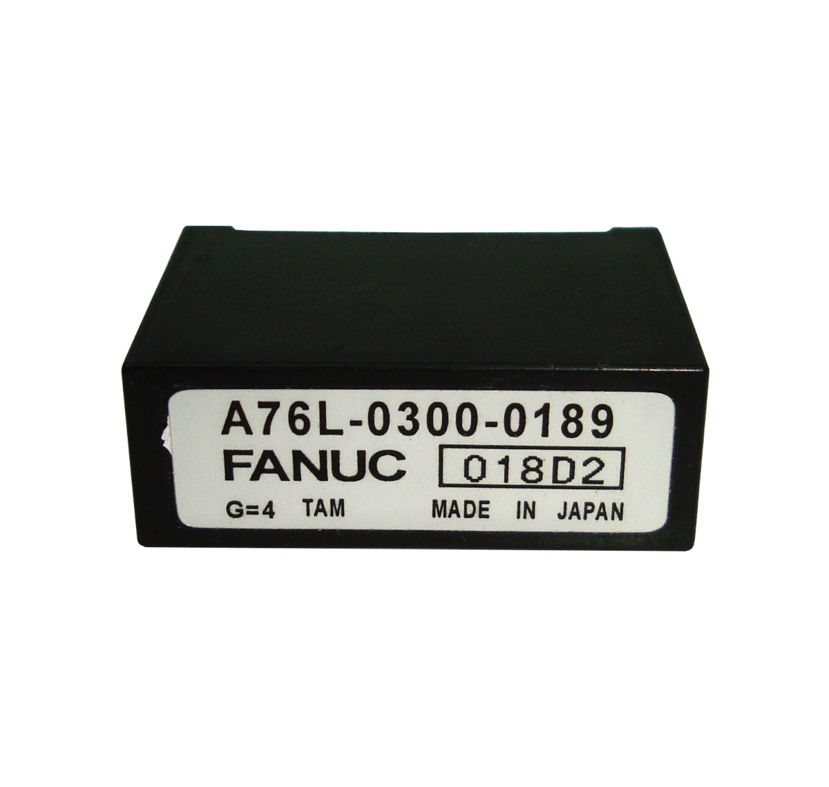 Fanuc A76L-0300-0189 Stromwandler