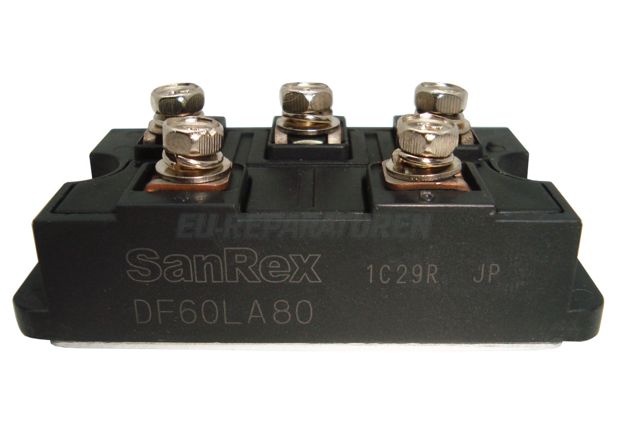 Sanrex Corporation DF60LA80 Dioden Module