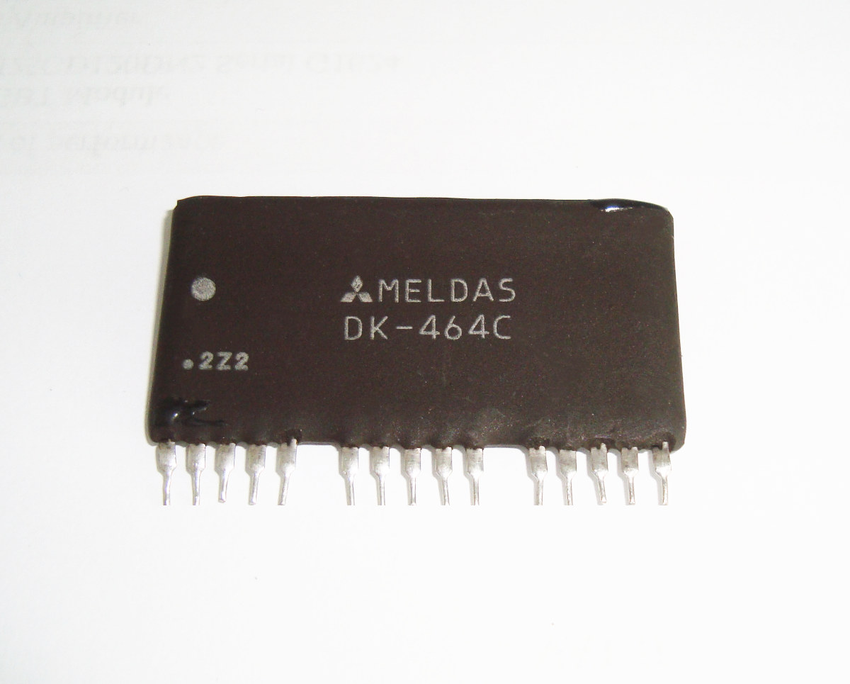 Mitsubishi Electric DK-464C Hybrid Ic