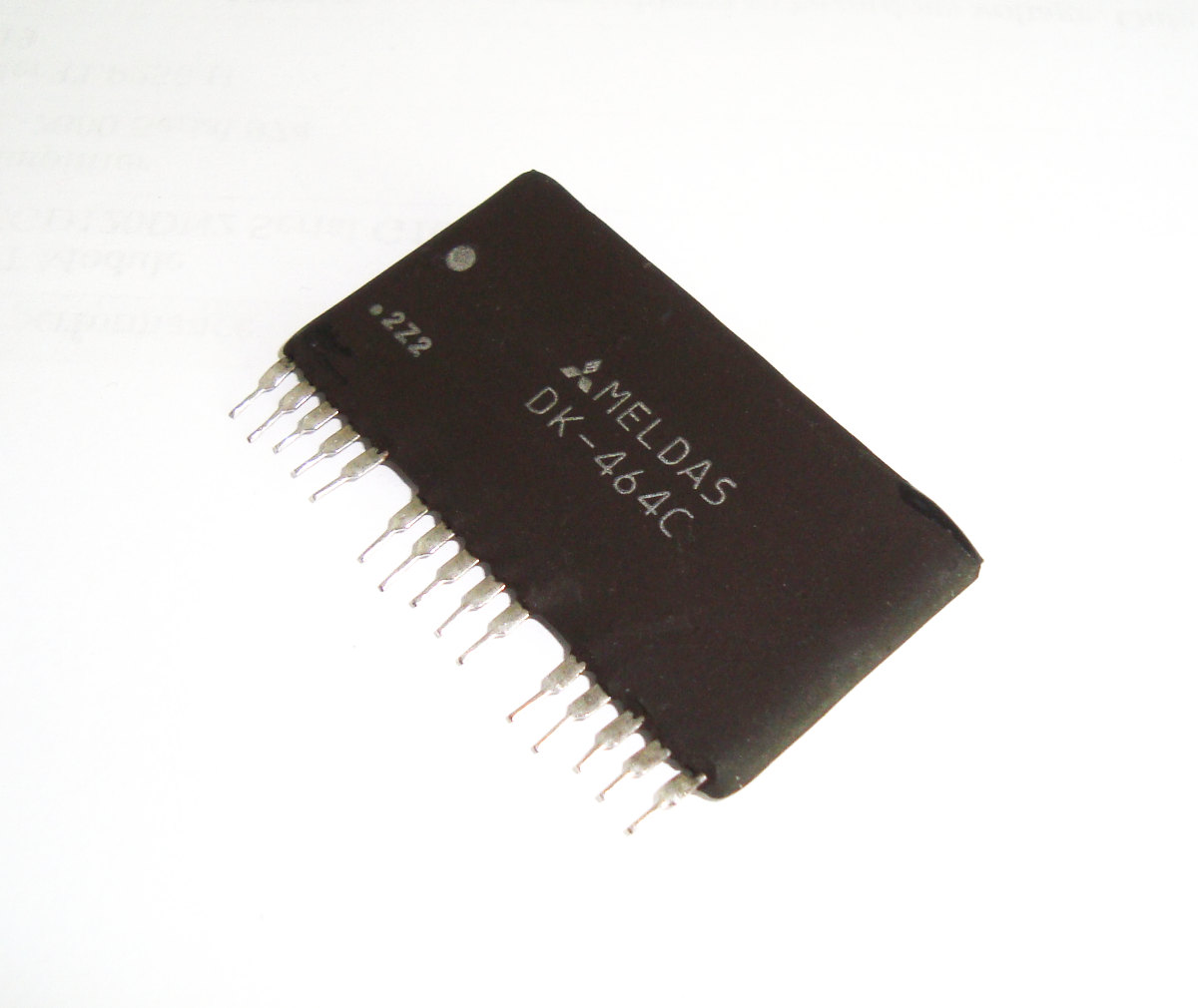 Mitsubishi Meldas DK-464C Online Shop