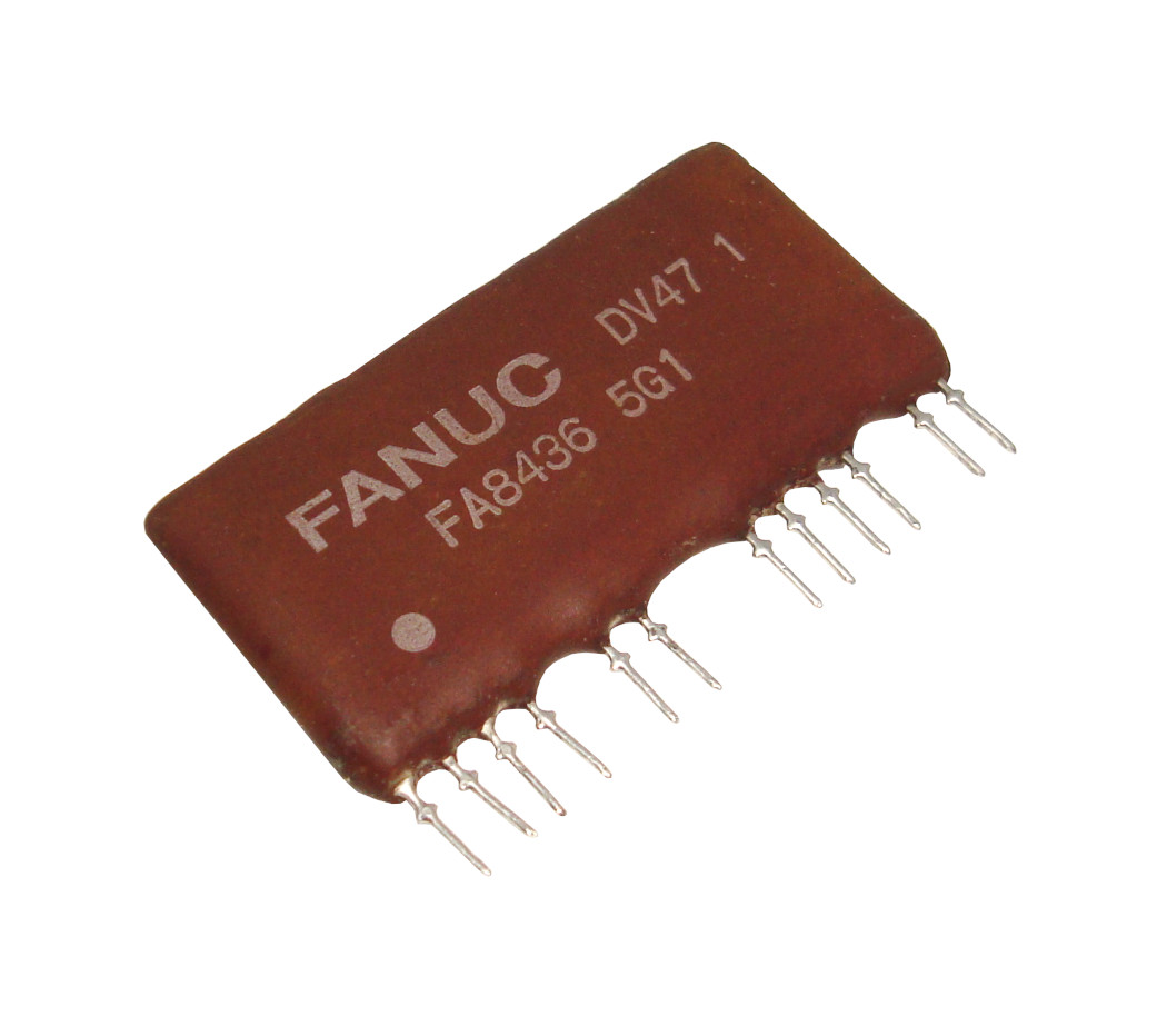 Fanuc FA8436 Hybrid Ic Dv47