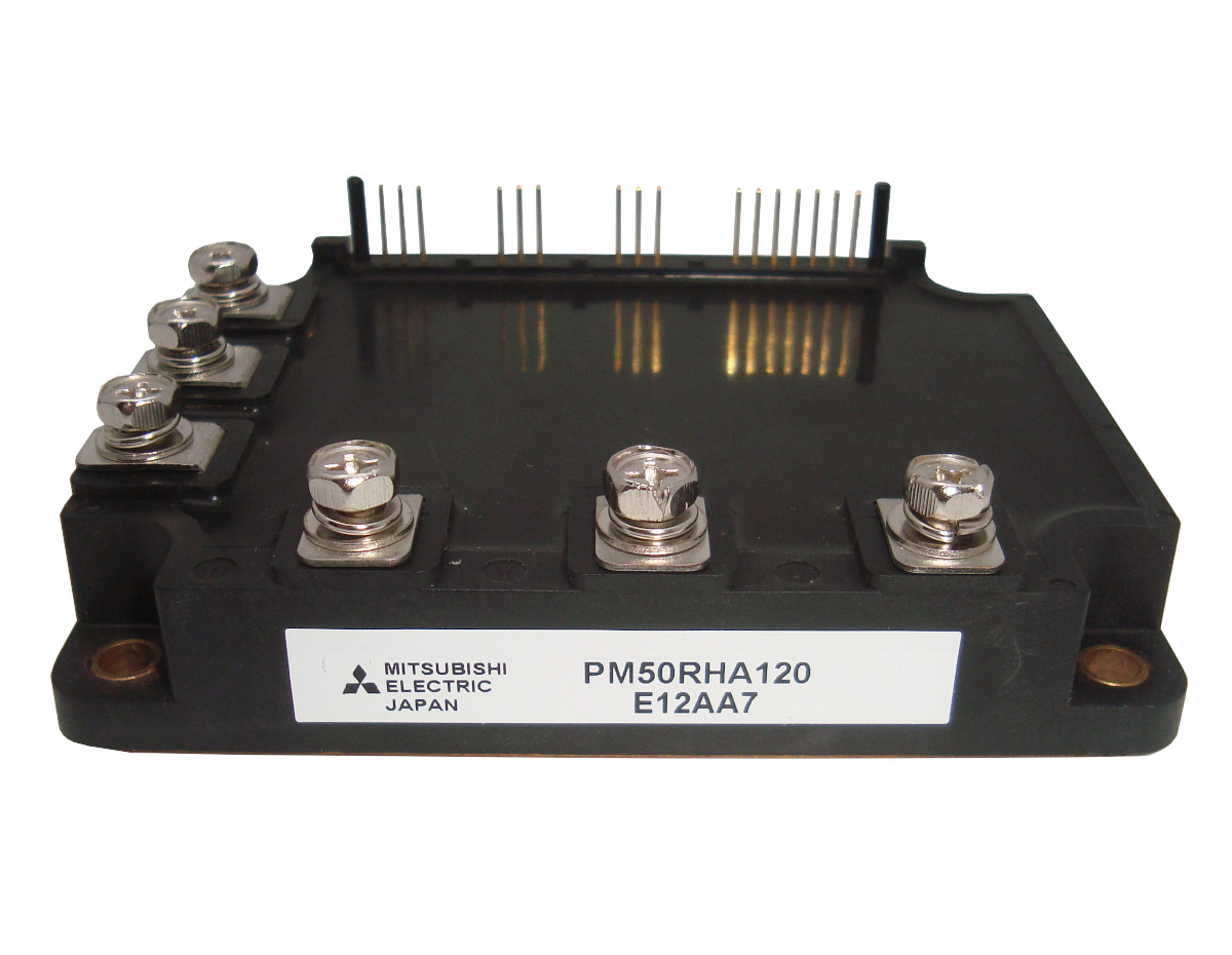 Mitsubishi Electric PM50RHA120 Igbt Module