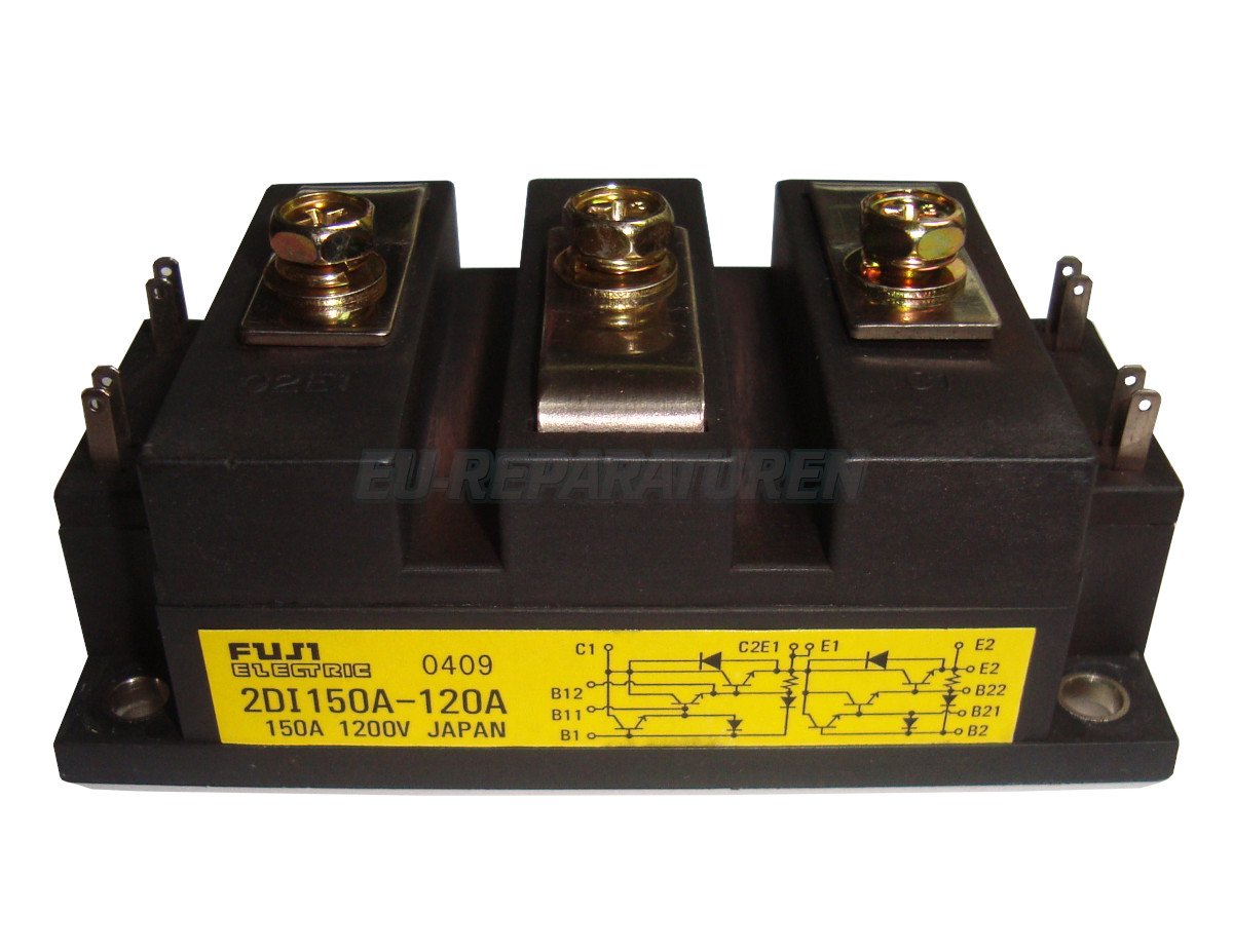 Fuji Electric 2DI150A-120A Shop