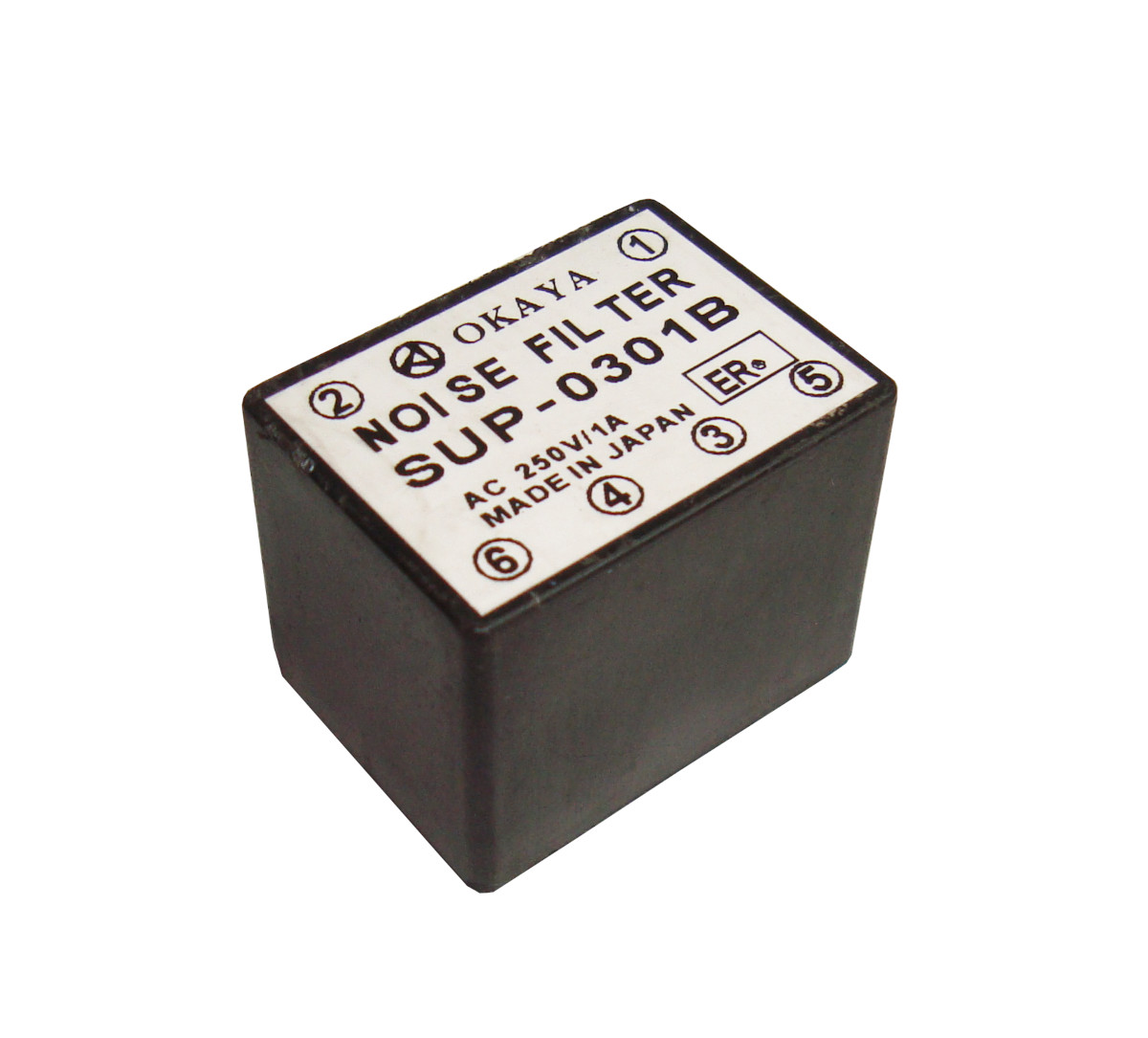 Okaya SUP-0301B Netzfilter Kaufen