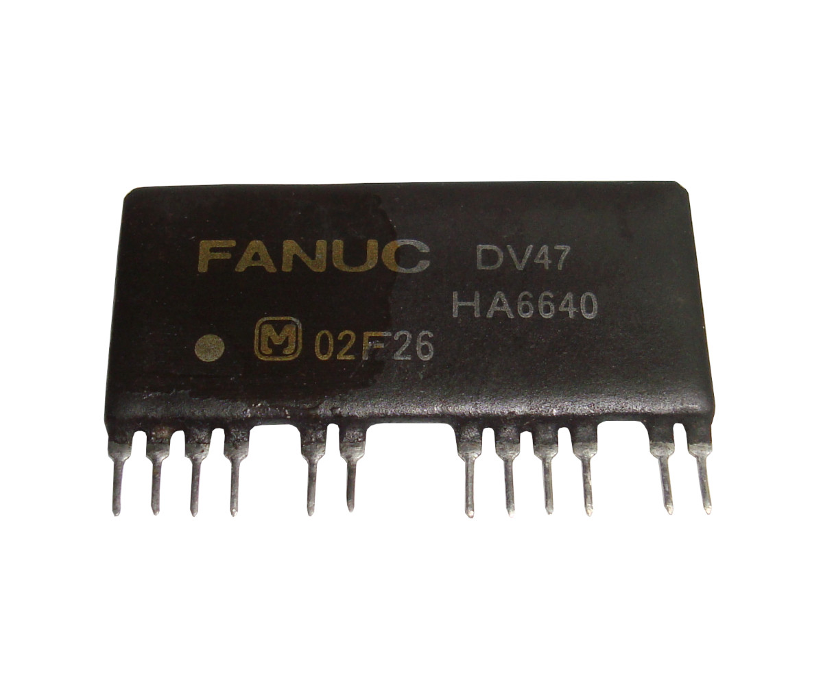 Fanuc HA6640 Hybrid Ic