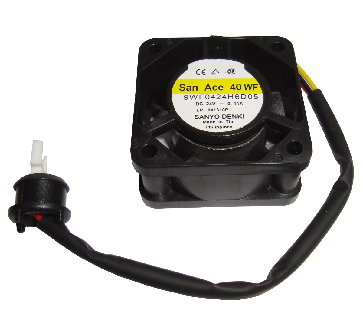 Sanyo Denki 9WF0424H6D05 Lüfter