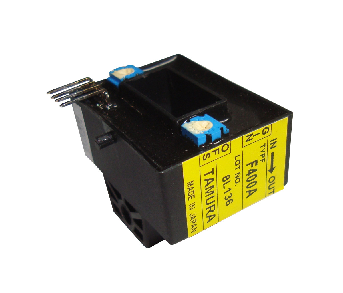 Shop F400A Current Sensor Tamura