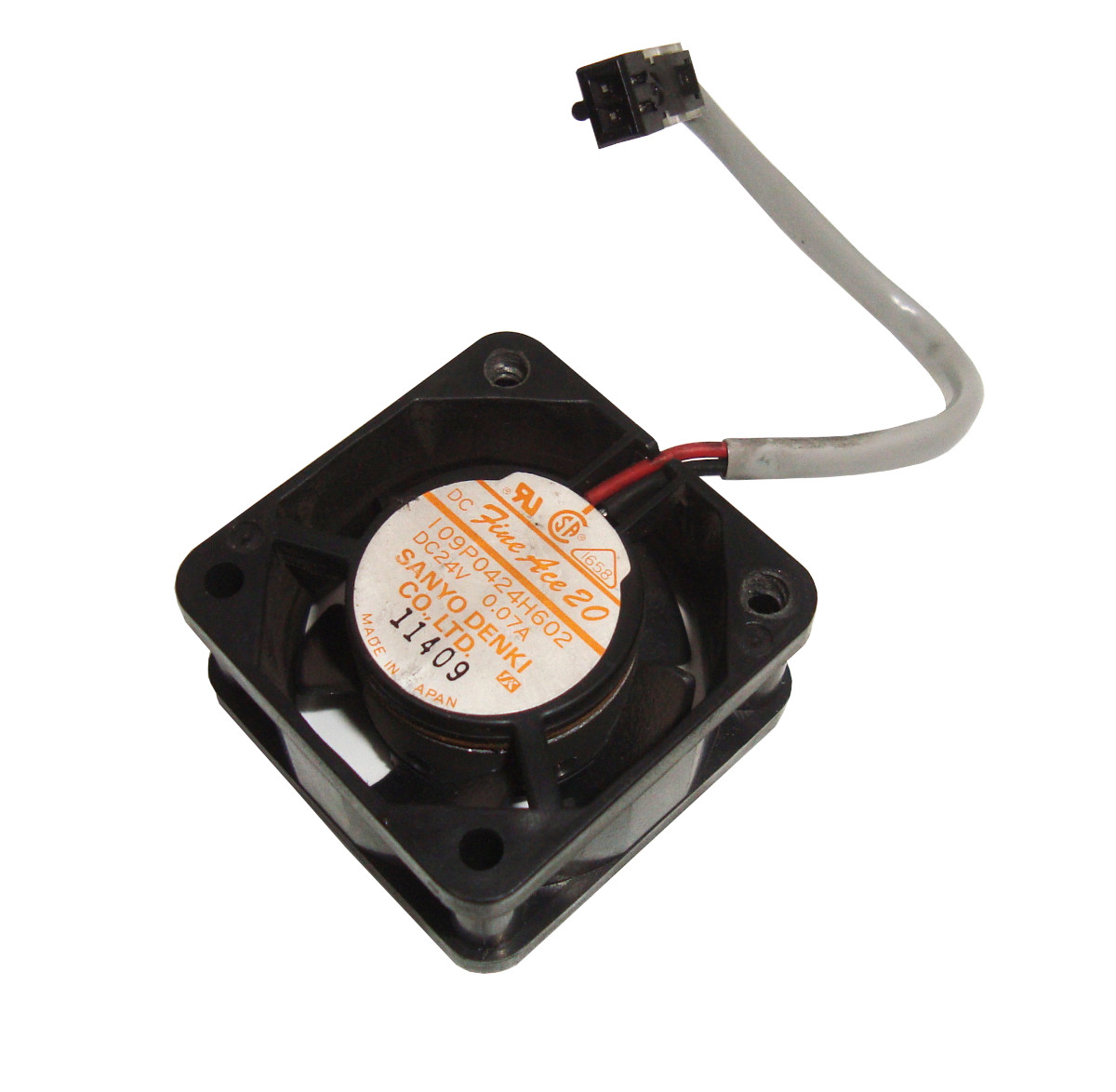 Sanyo Denki 109P0424H602 Lüfter