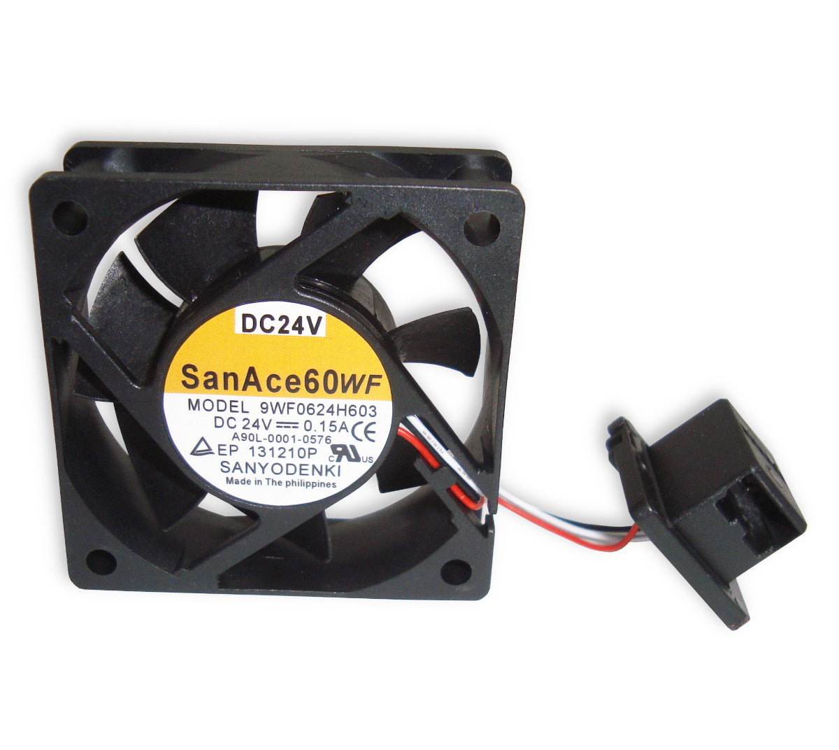Sanyo Denki 9WF0624H603 Lüfter