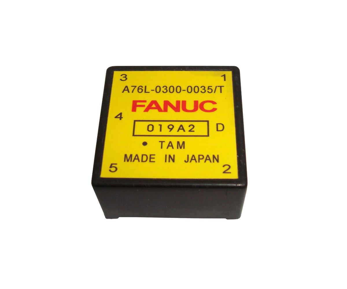 Fanuc A76L-0300-0035/T Isolation Amplifier