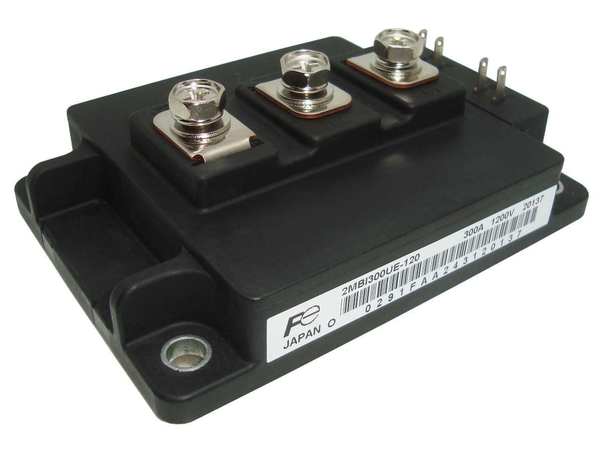 Kaufen Fuji 2MBI300UE-120 Leistungsmodul 300a 1200v