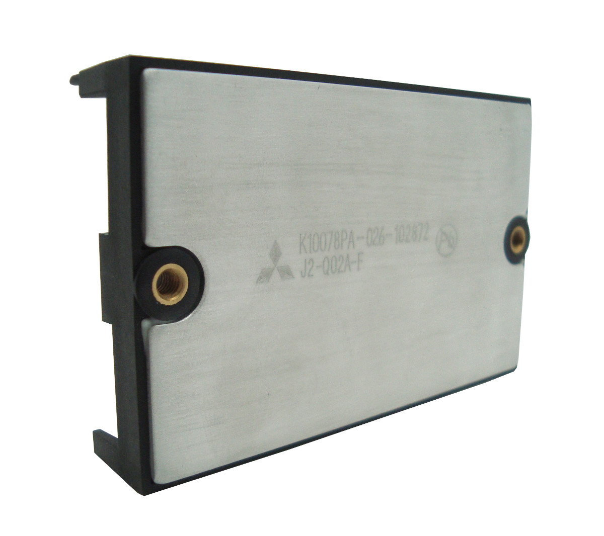 Endstufe Mitsubishi J2-Q02A-F Mit Diodengleichrichter