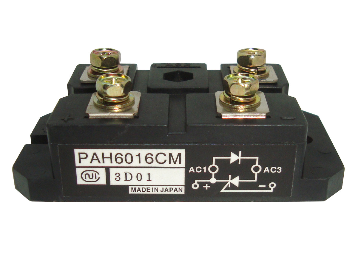 Nihon Inter Electronics PAH6016CM Thyristor Module