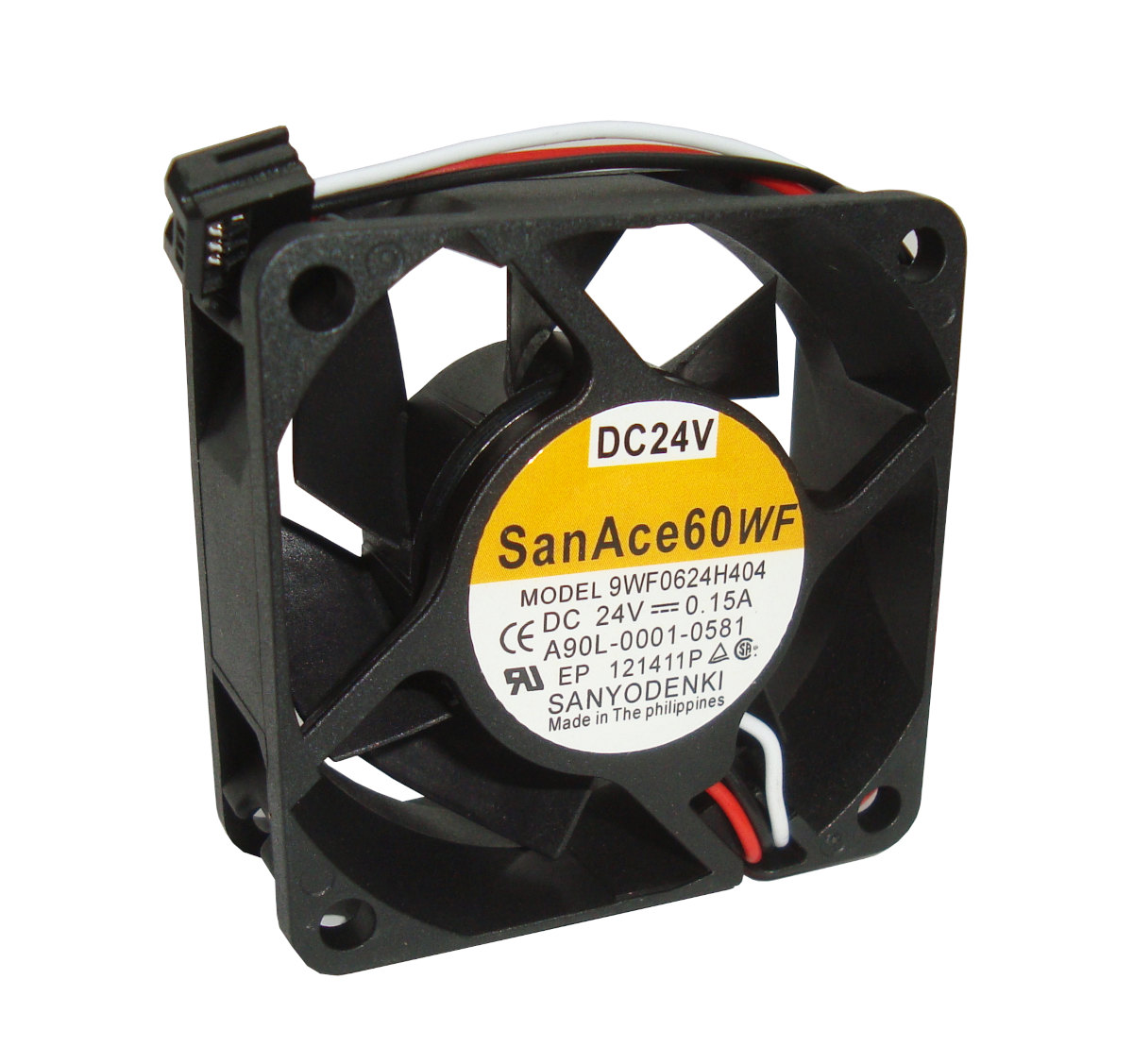 Sanyo Denki 9WF0624H404 Lüfter