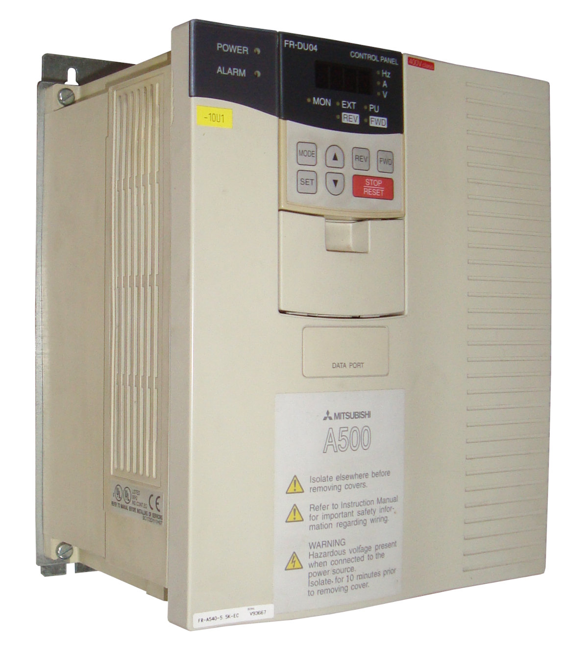 Mitsubishi Electric FR-A540-5.5K-EC Frequenzumformer