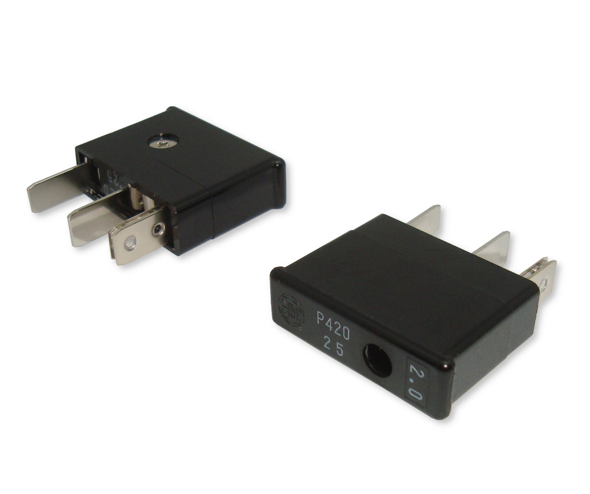 Daito P420 Sicherung