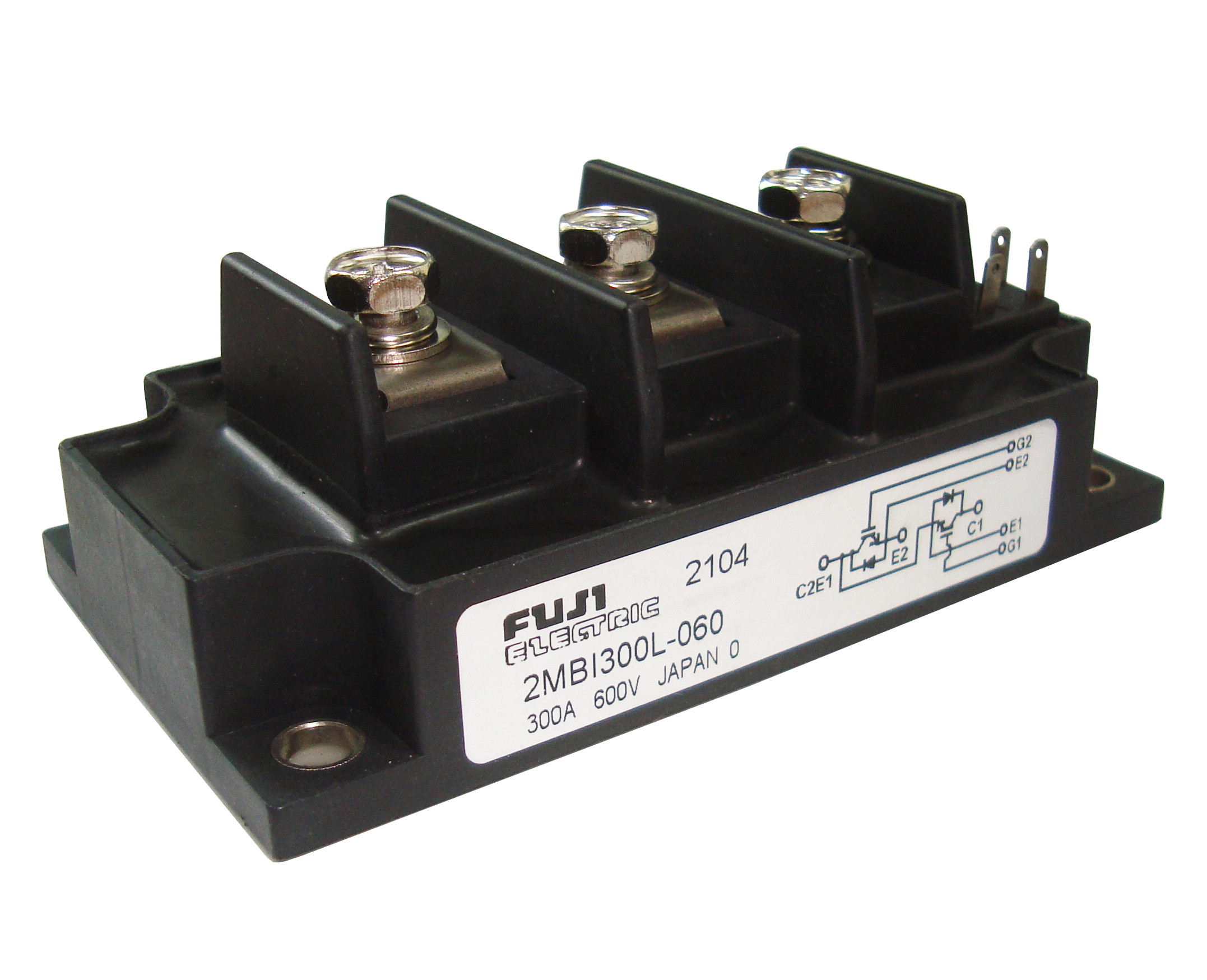 Power Module 2MBI300L-060 Shop Schnelle Lieferung