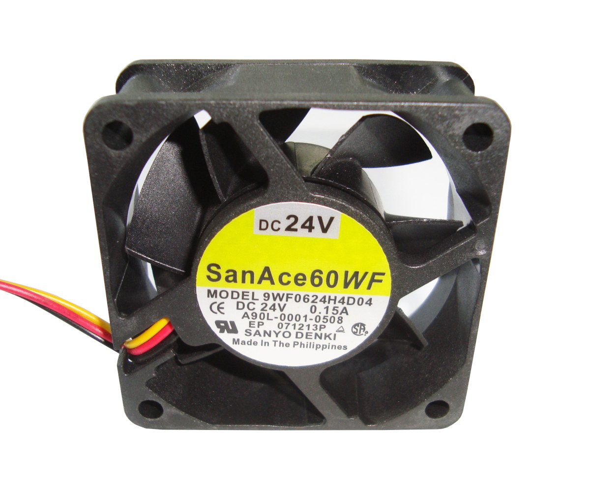 Sanyo Denki 9WF0624H4D04 Luefter Bestellen