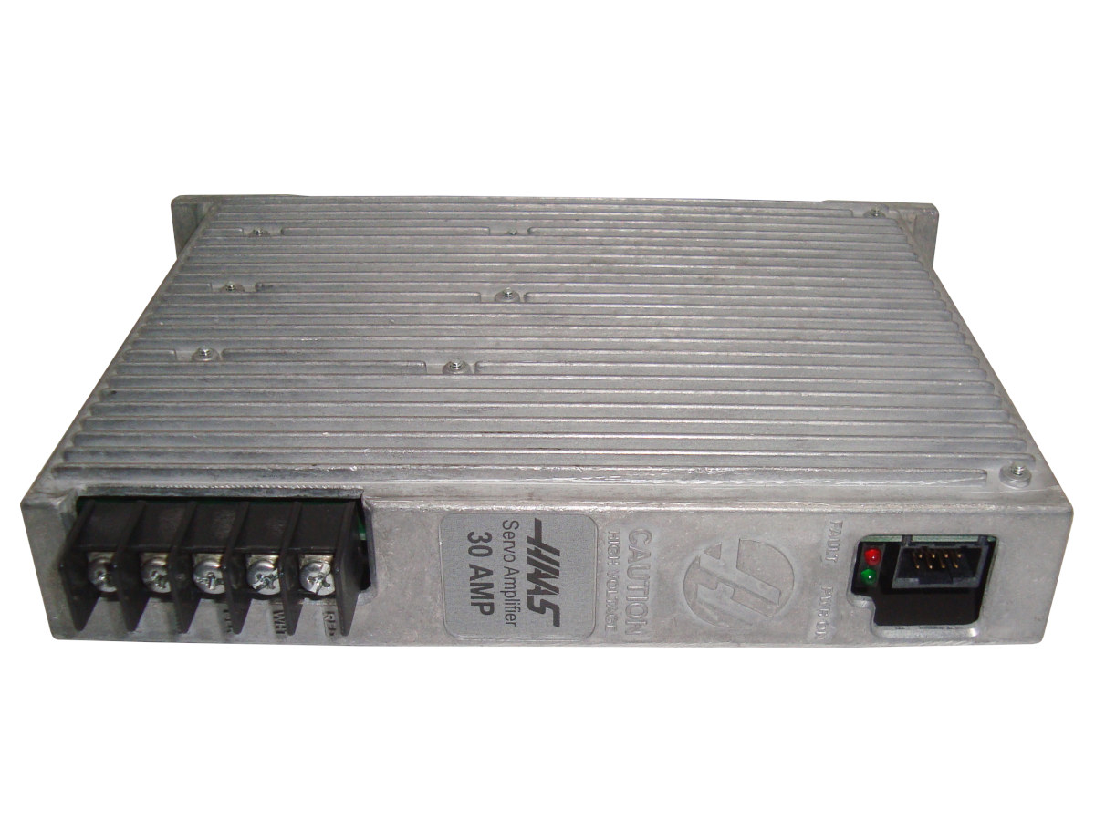 Reparatur 32-5550J Haas Achskarte