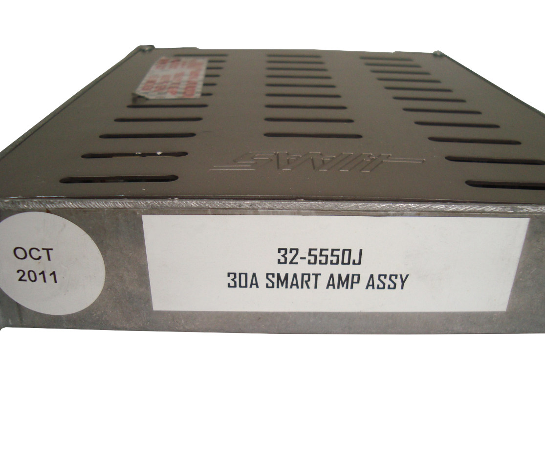 Axis Unit Haas 32-5550J Warranty