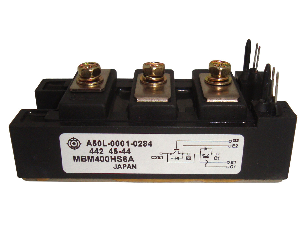 Hitachi MBM400HS6A Igbt Module