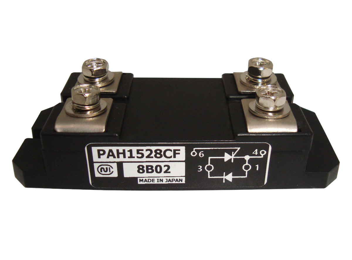 Nihon Inter Electronics PAH1528CF Thyristor Module