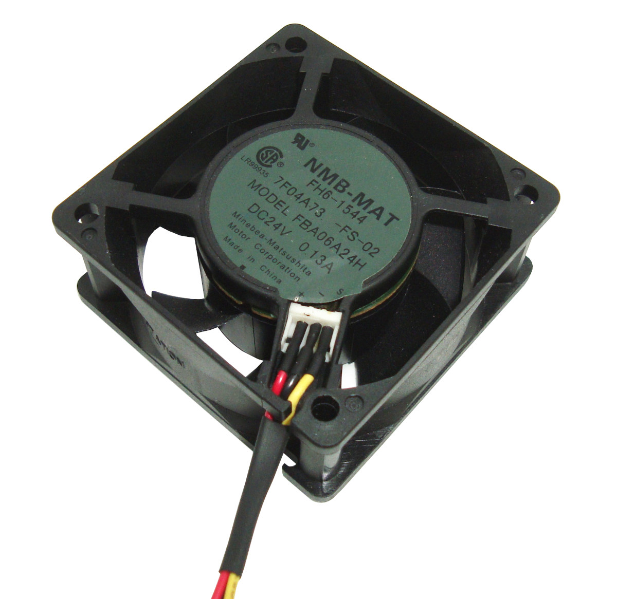 Minebea Motor FBA06A24H Lüfter